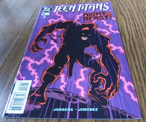 Teen Titans #18 March 1998 DC Comics